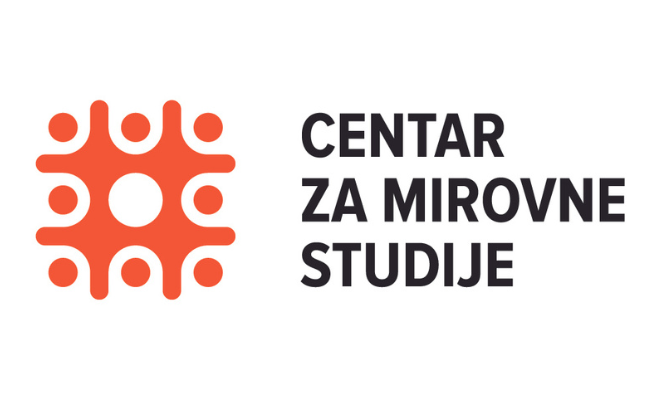 Logo Center for Peace Studies