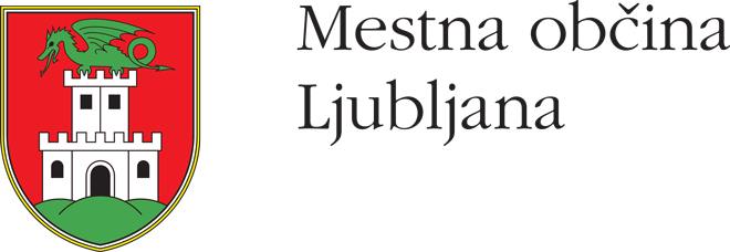 Logo Mestna obcina Ljubljana