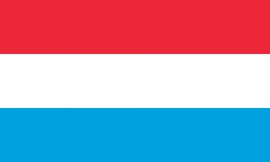 flag Luxembourg