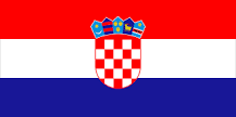 flag Croatia